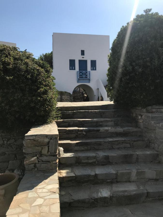 Iliopetra Studios Chrisi Akti  Bagian luar foto