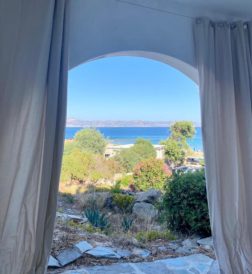 Iliopetra Studios Chrisi Akti  Bagian luar foto