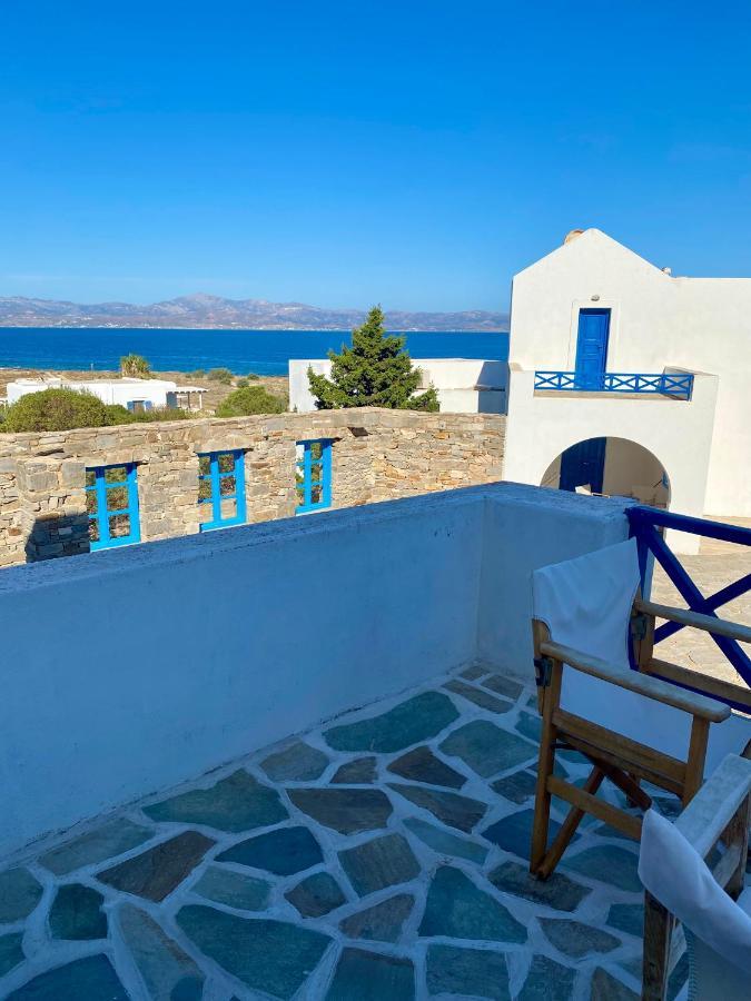 Iliopetra Studios Chrisi Akti  Bagian luar foto