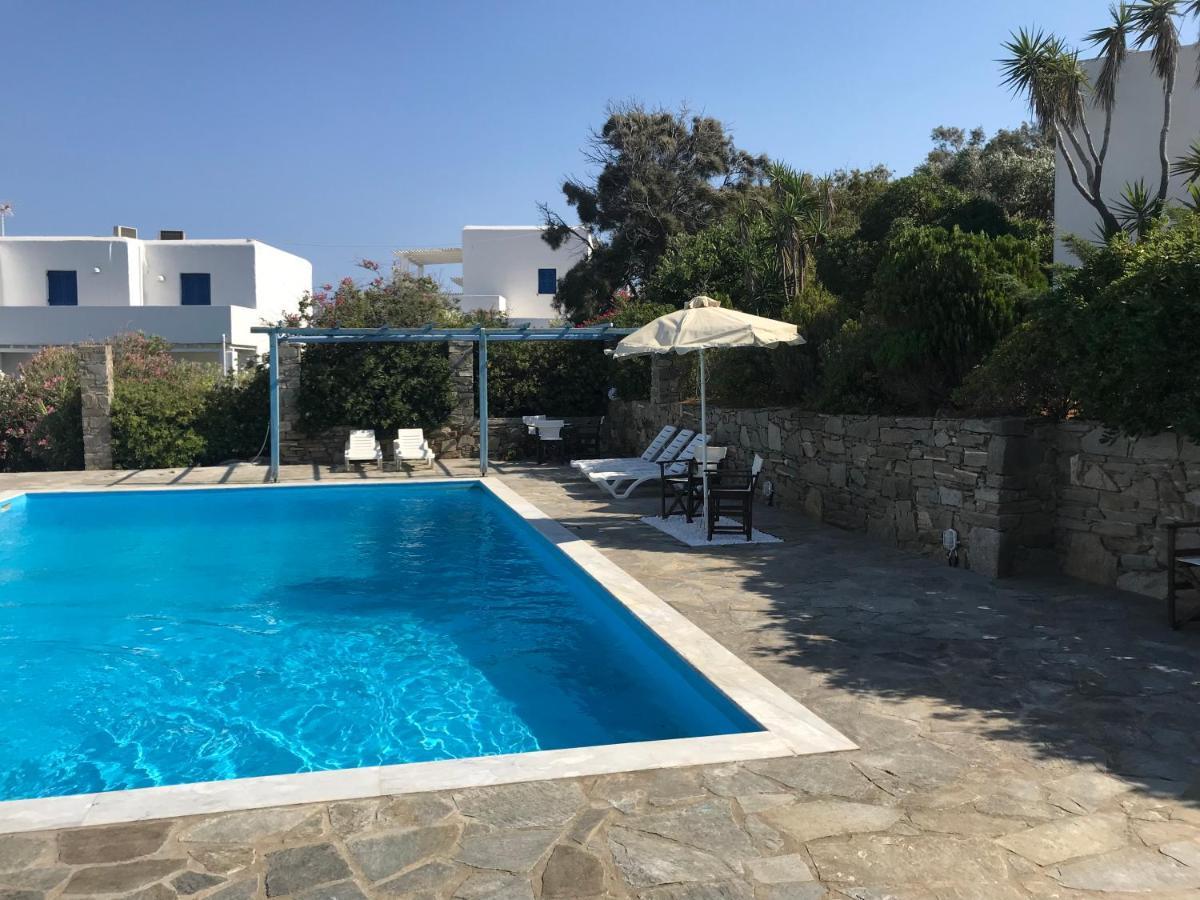 Iliopetra Studios Chrisi Akti  Bagian luar foto