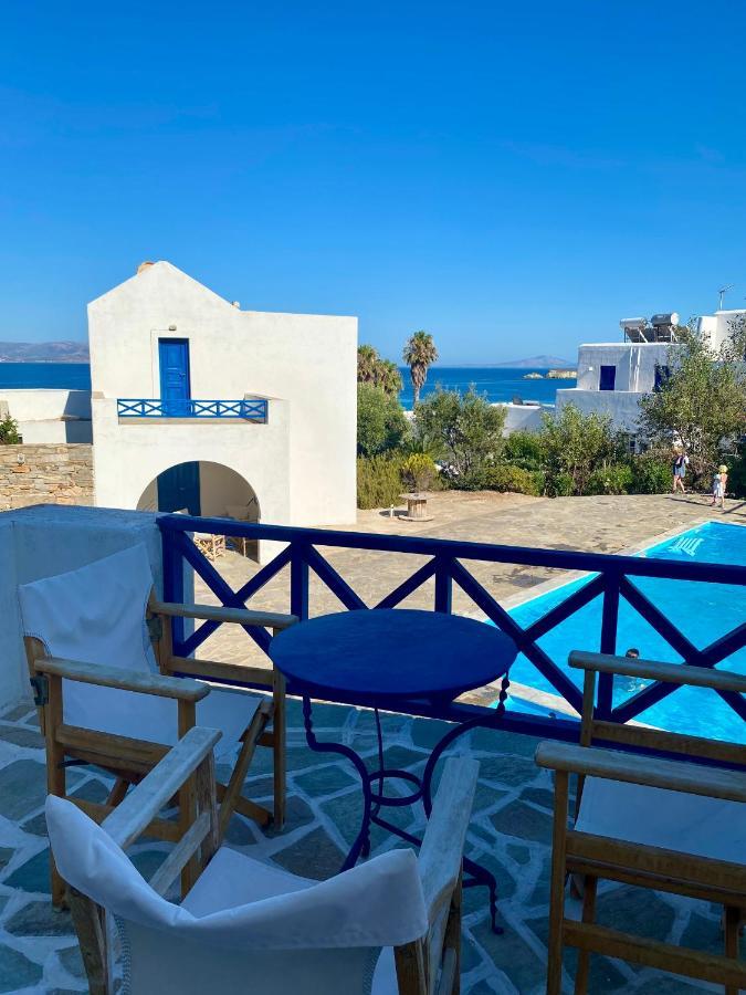 Iliopetra Studios Chrisi Akti  Bagian luar foto