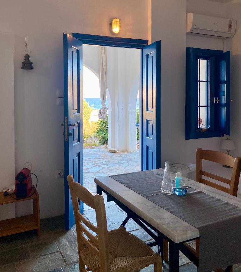 Iliopetra Studios Chrisi Akti  Bagian luar foto