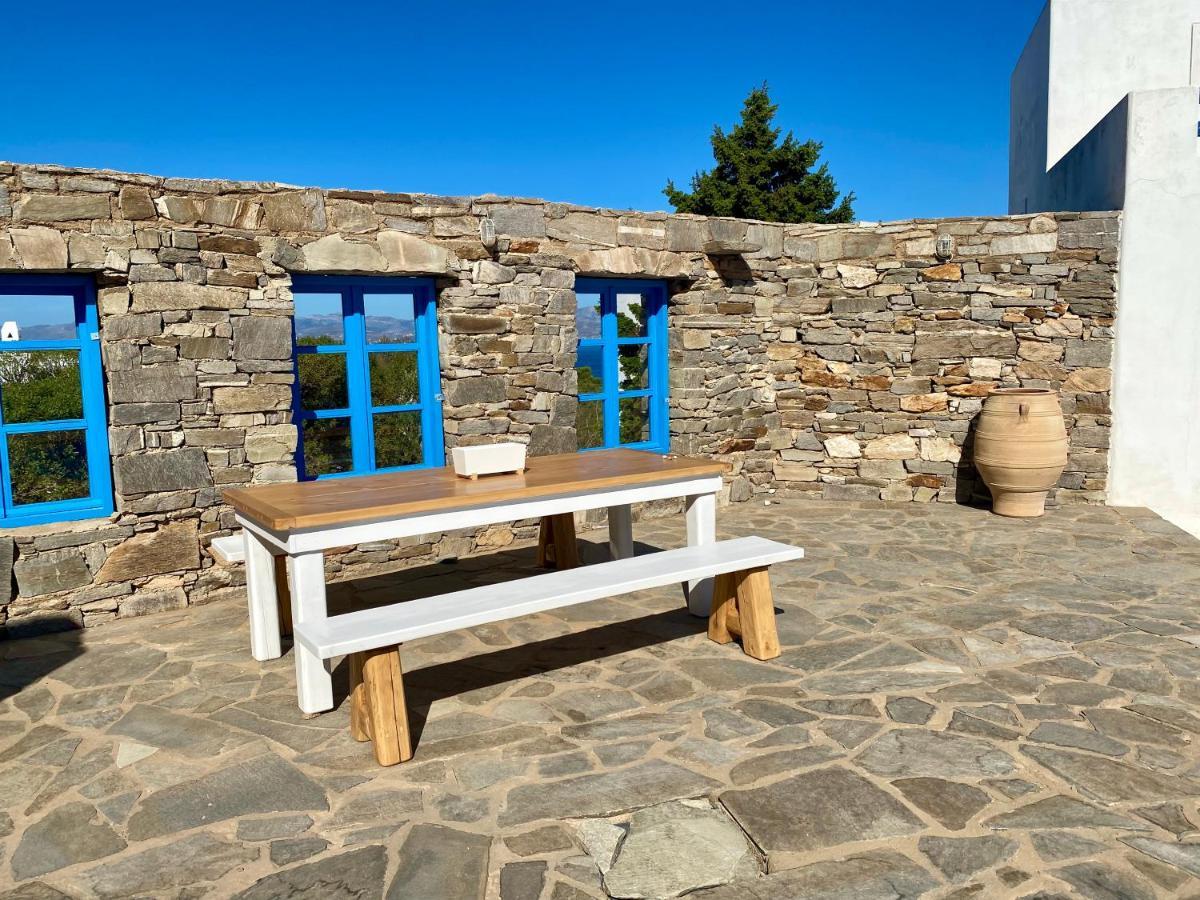 Iliopetra Studios Chrisi Akti  Bagian luar foto