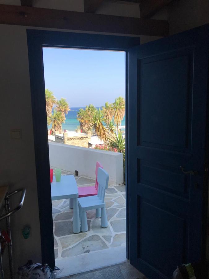 Iliopetra Studios Chrisi Akti  Bagian luar foto