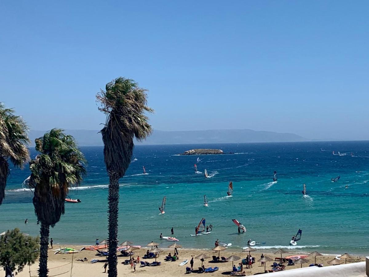 Iliopetra Studios Chrisi Akti  Bagian luar foto