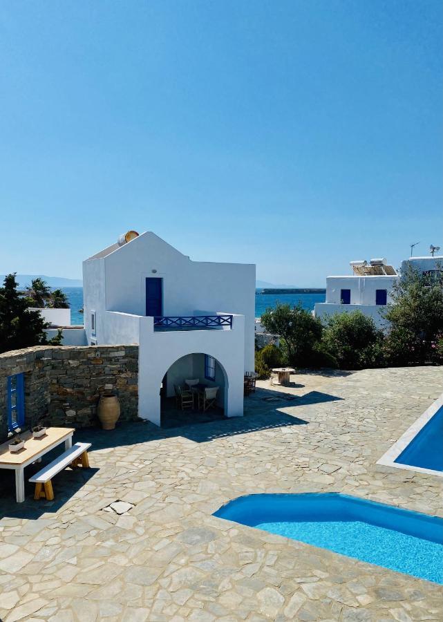 Iliopetra Studios Chrisi Akti  Bagian luar foto