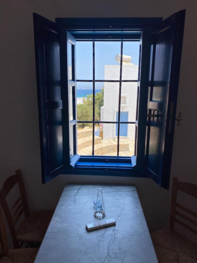 Iliopetra Studios Chrisi Akti  Bagian luar foto