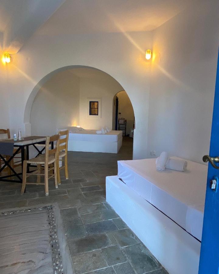 Iliopetra Studios Chrisi Akti  Bagian luar foto