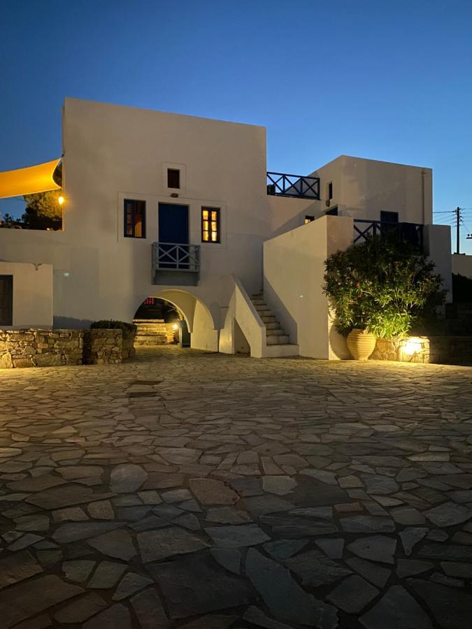 Iliopetra Studios Chrisi Akti  Bagian luar foto