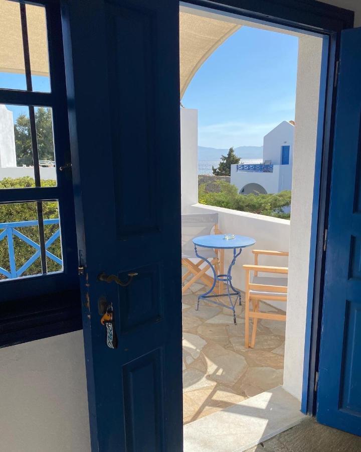 Iliopetra Studios Chrisi Akti  Bagian luar foto