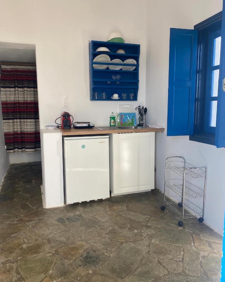 Iliopetra Studios Chrisi Akti  Bagian luar foto