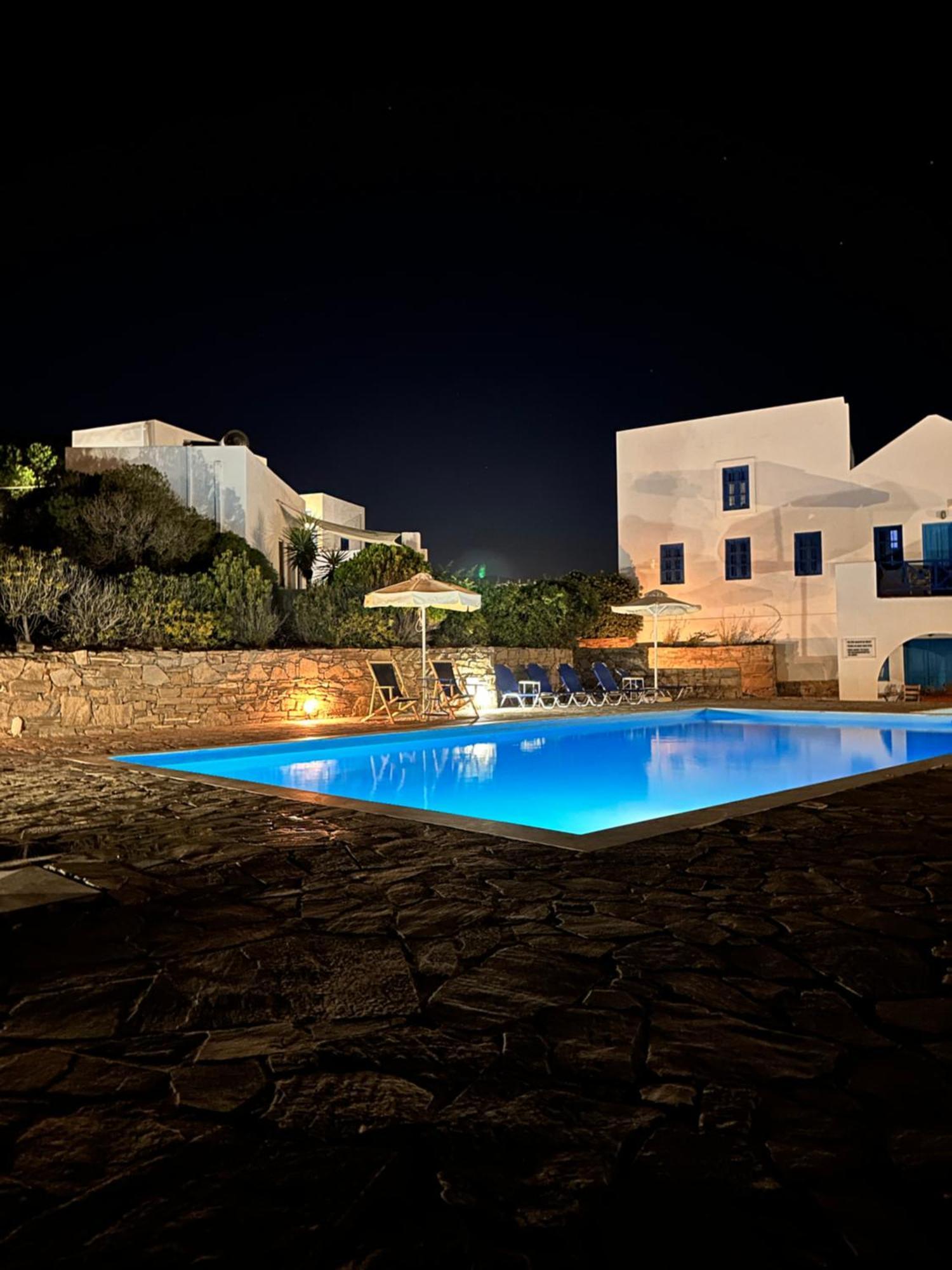 Iliopetra Studios Chrisi Akti  Bagian luar foto