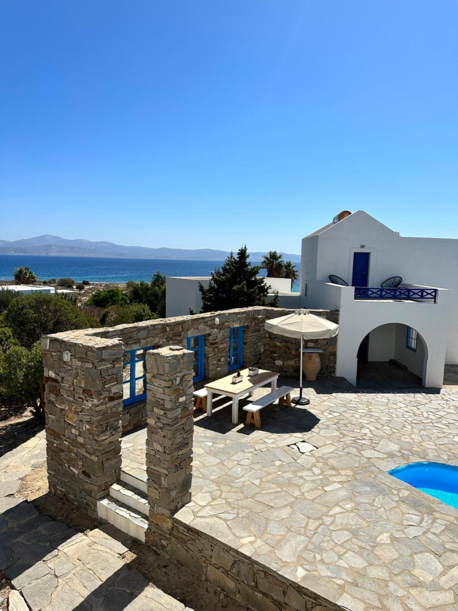 Iliopetra Studios Chrisi Akti  Bagian luar foto