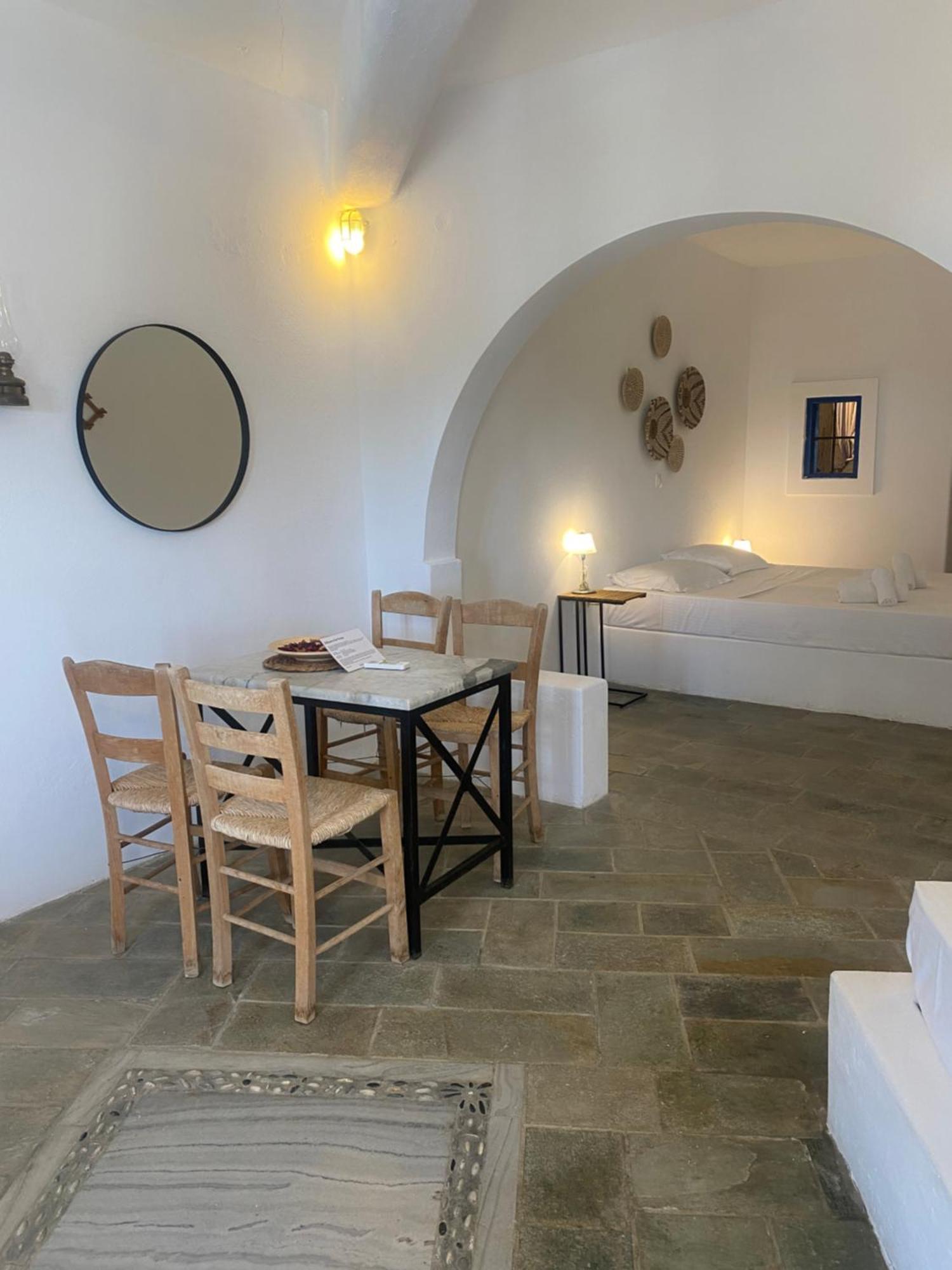 Iliopetra Studios Chrisi Akti  Bagian luar foto