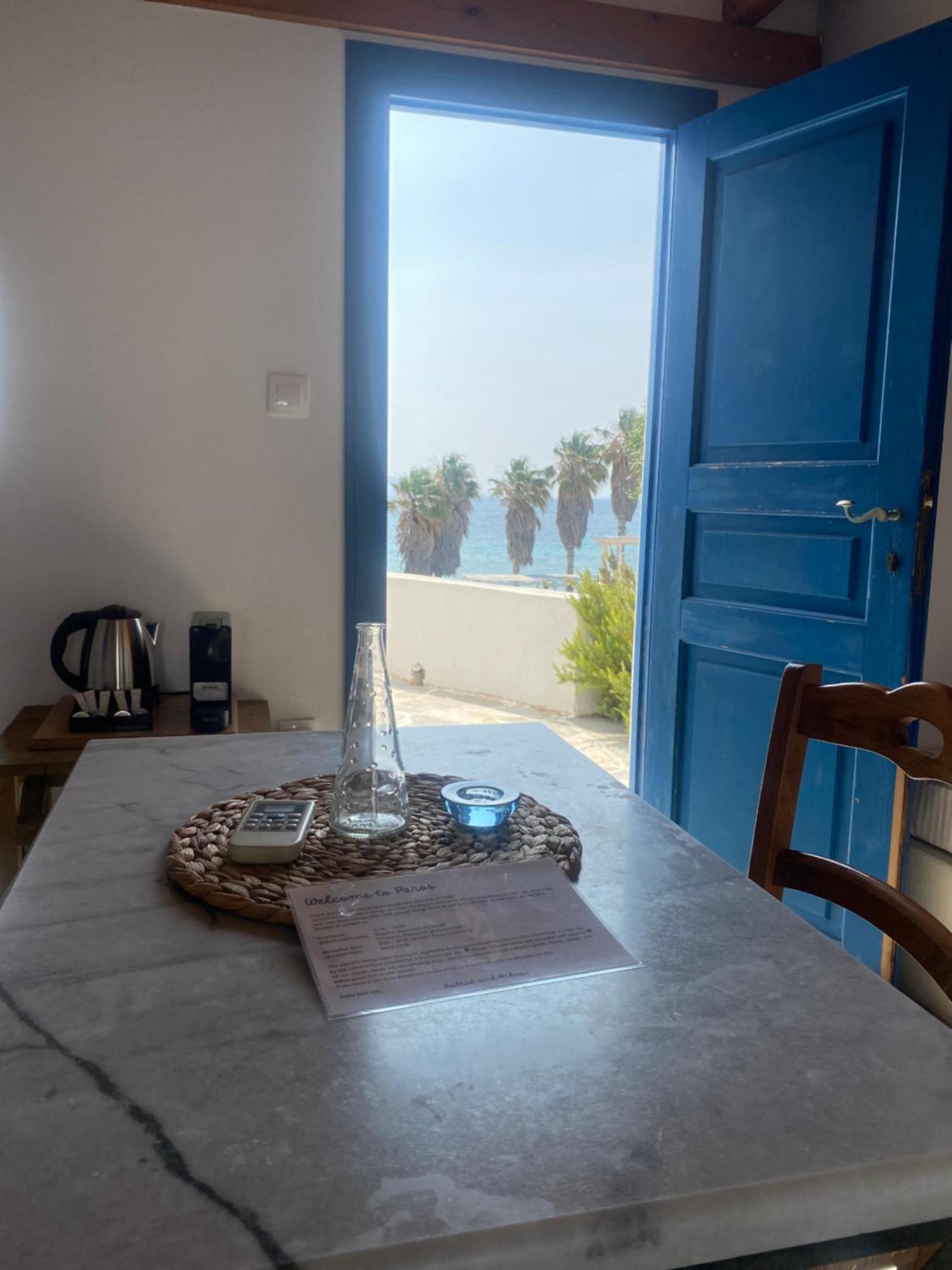 Iliopetra Studios Chrisi Akti  Bagian luar foto