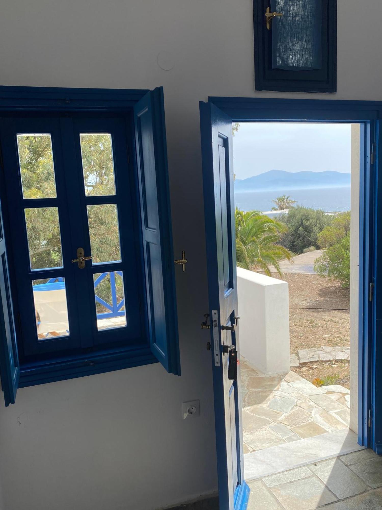 Iliopetra Studios Chrisi Akti  Bagian luar foto