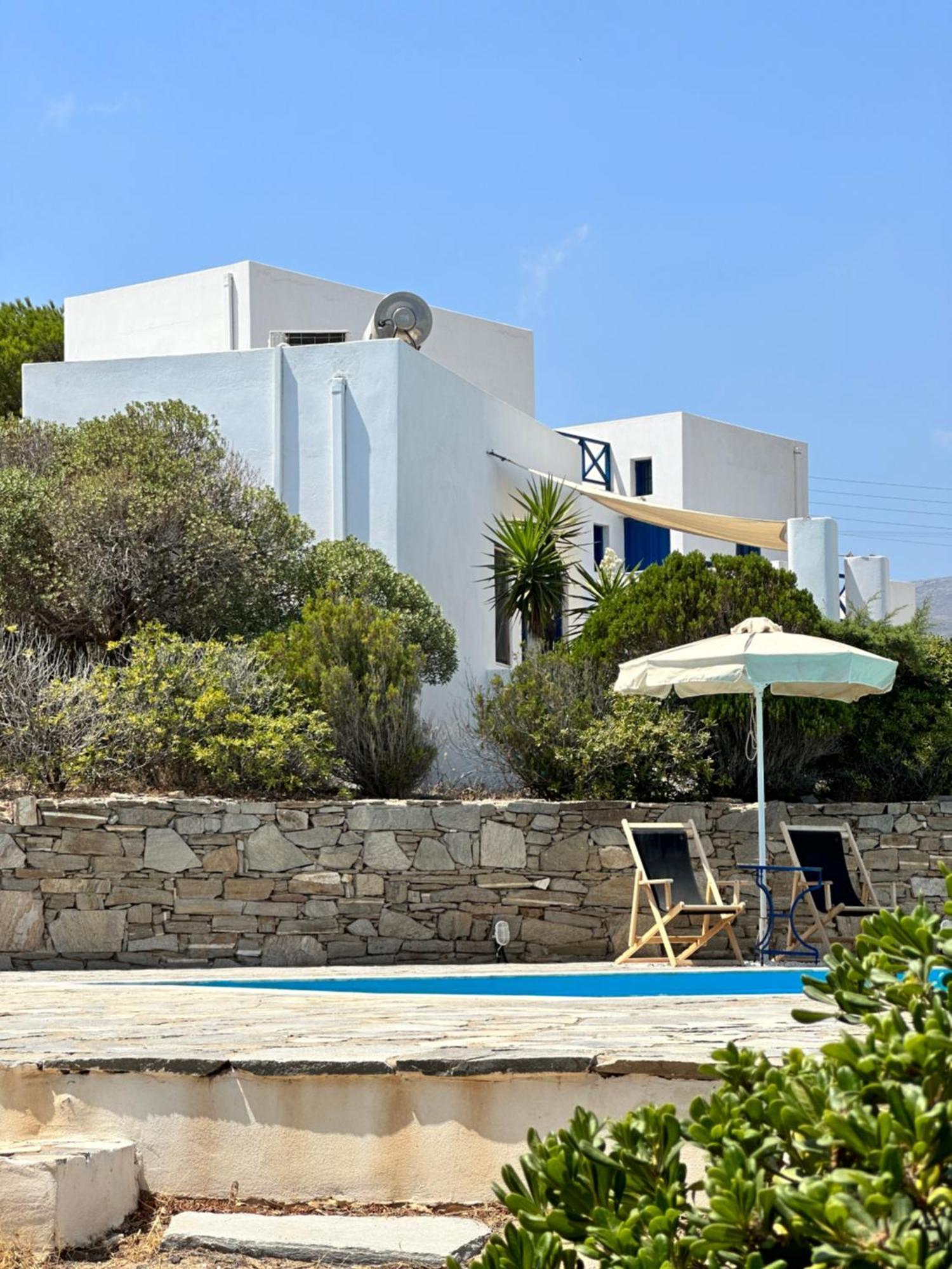 Iliopetra Studios Chrisi Akti  Bagian luar foto
