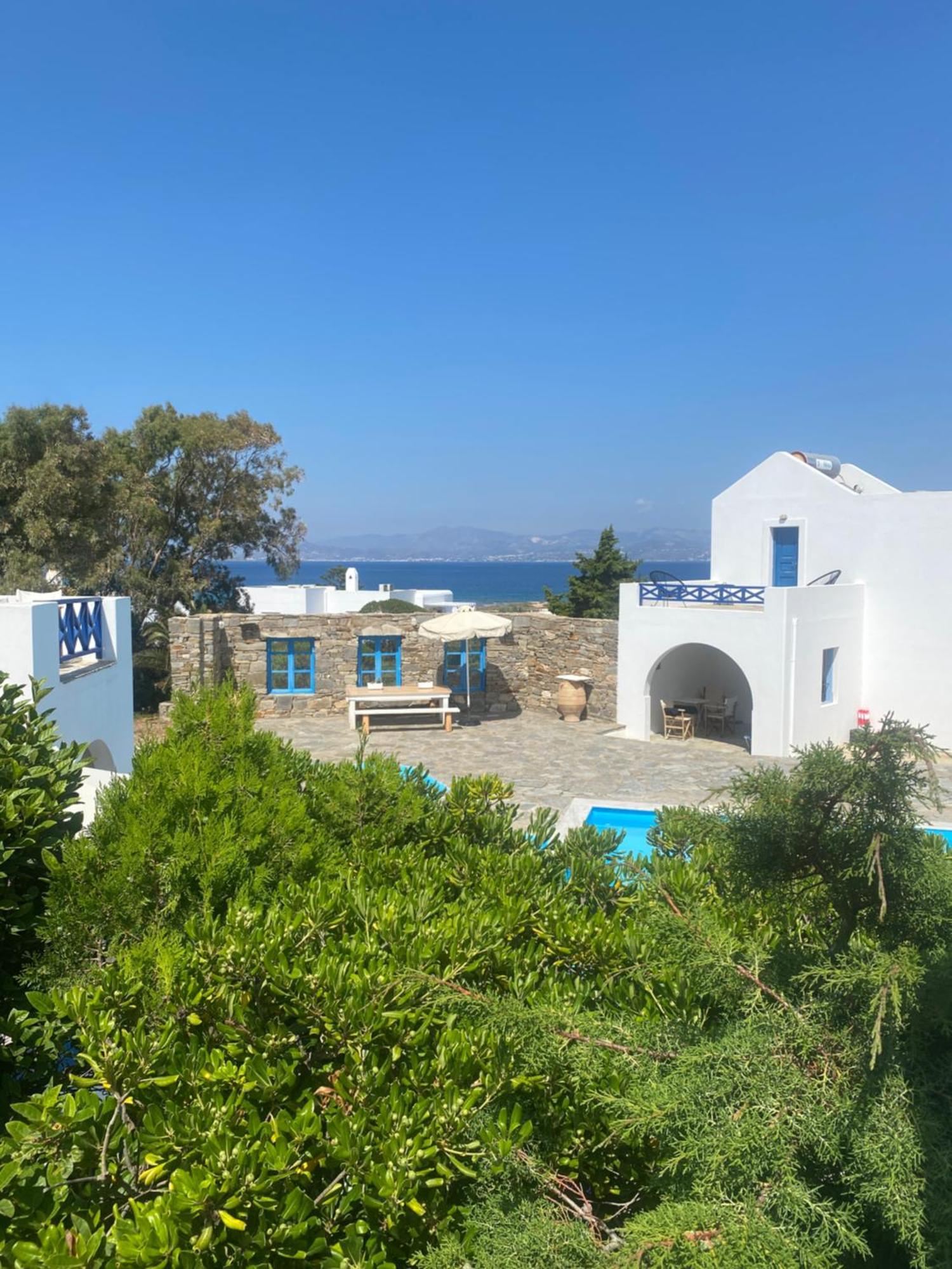 Iliopetra Studios Chrisi Akti  Bagian luar foto