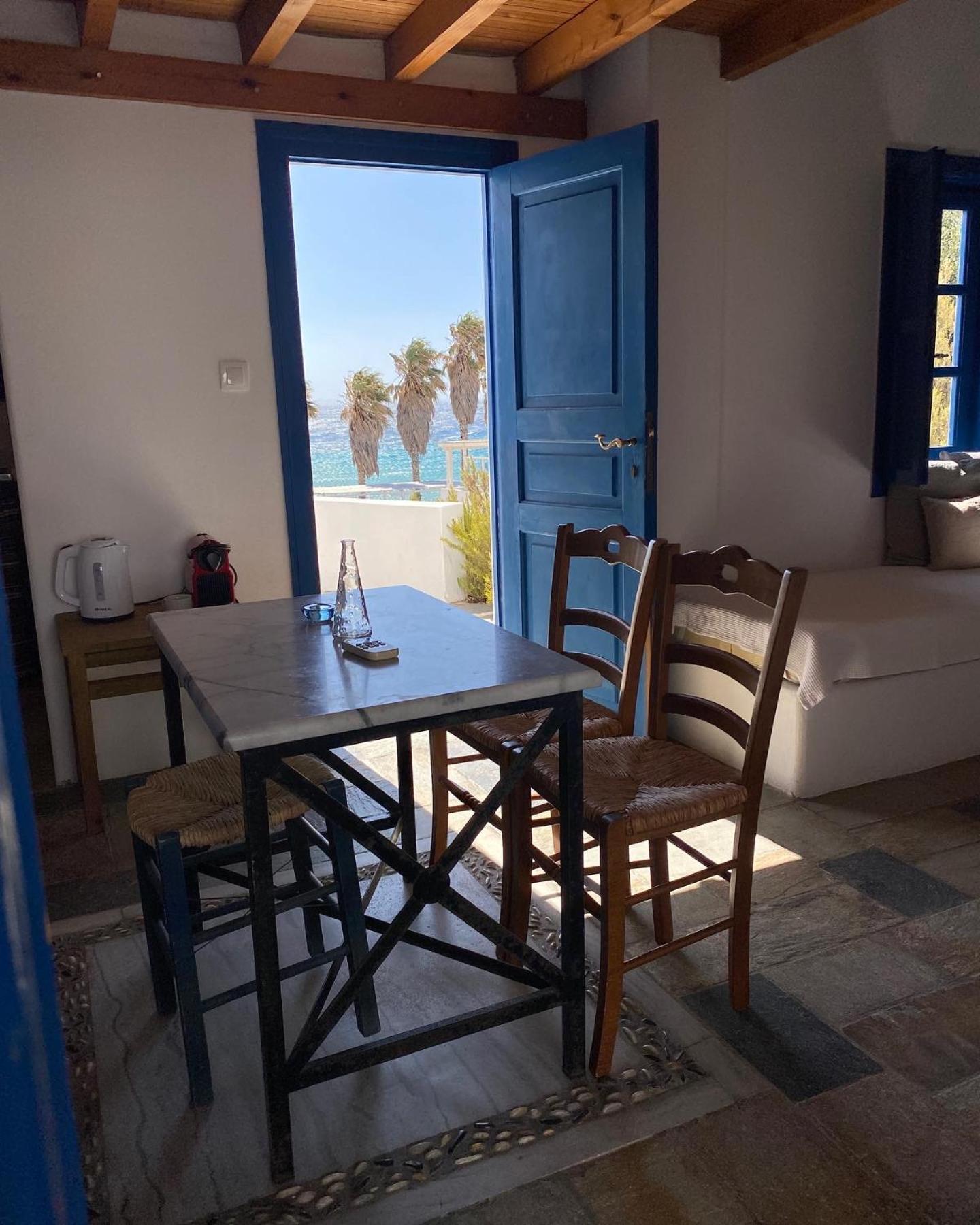 Iliopetra Studios Chrisi Akti  Bagian luar foto