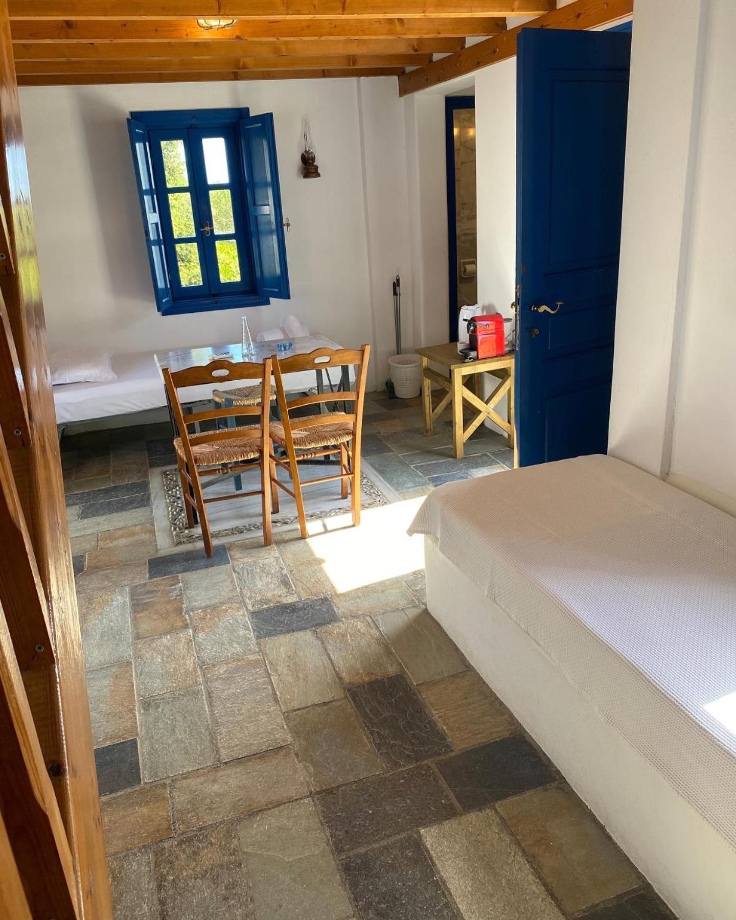 Iliopetra Studios Chrisi Akti  Bagian luar foto
